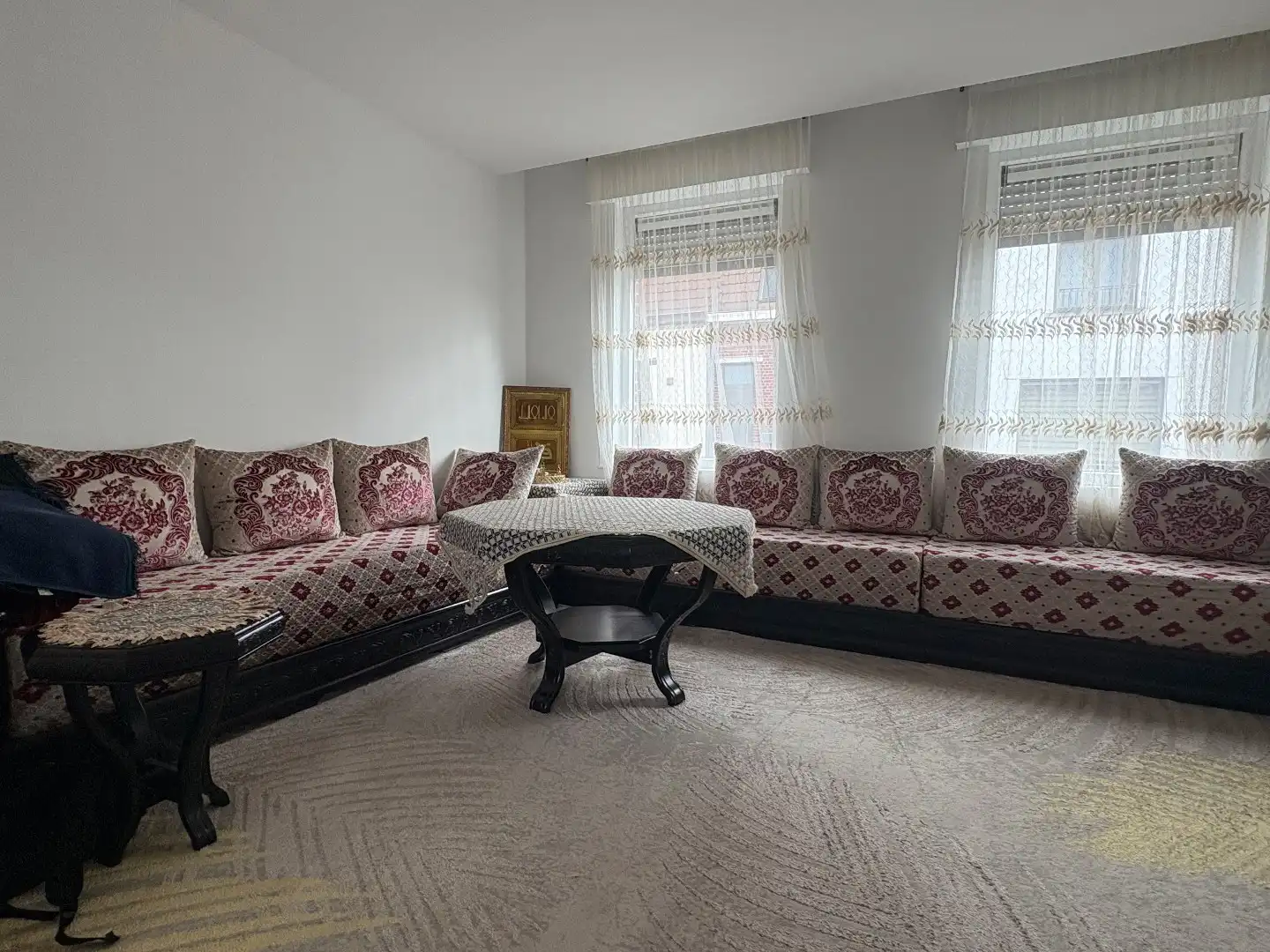 Halfopen woning te koop met 3 slaapkamers en veel ruimte in Heule foto 5