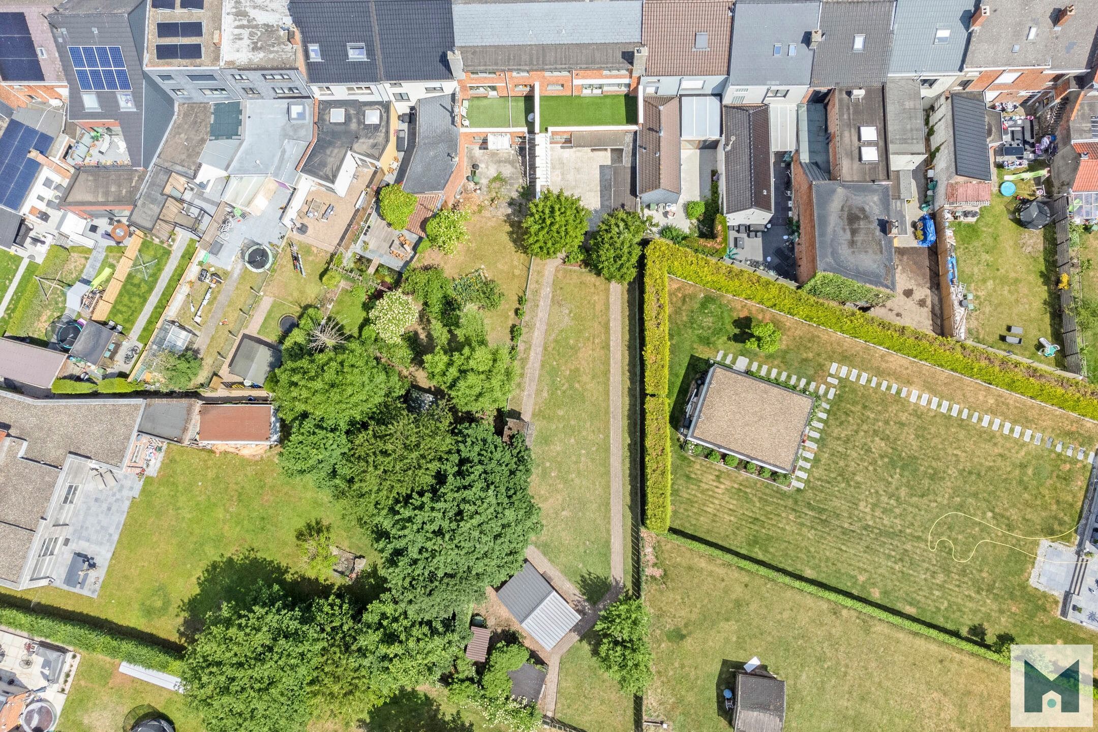 GB met veel mogelijkheden en tuin van 460m² te Lebbeke! foto 28