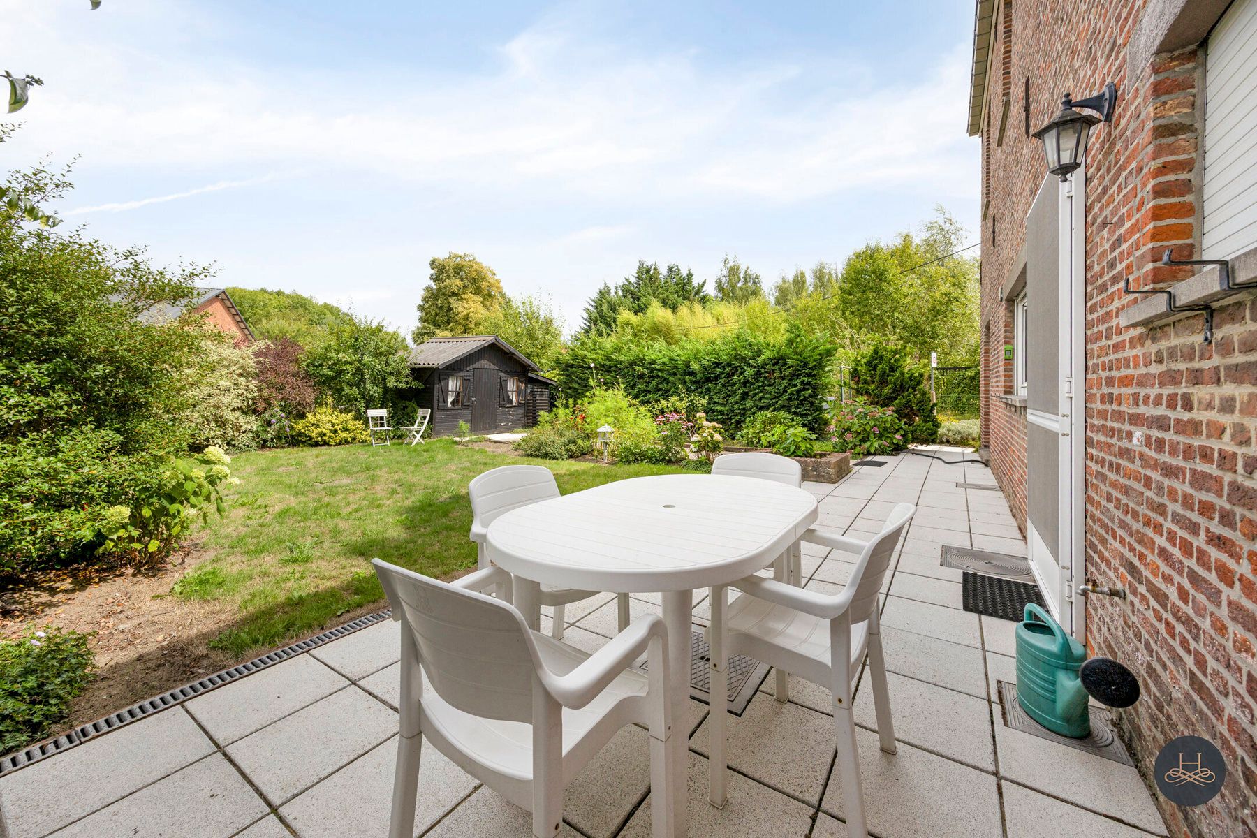 Ruime woning op centrale ligging foto 24