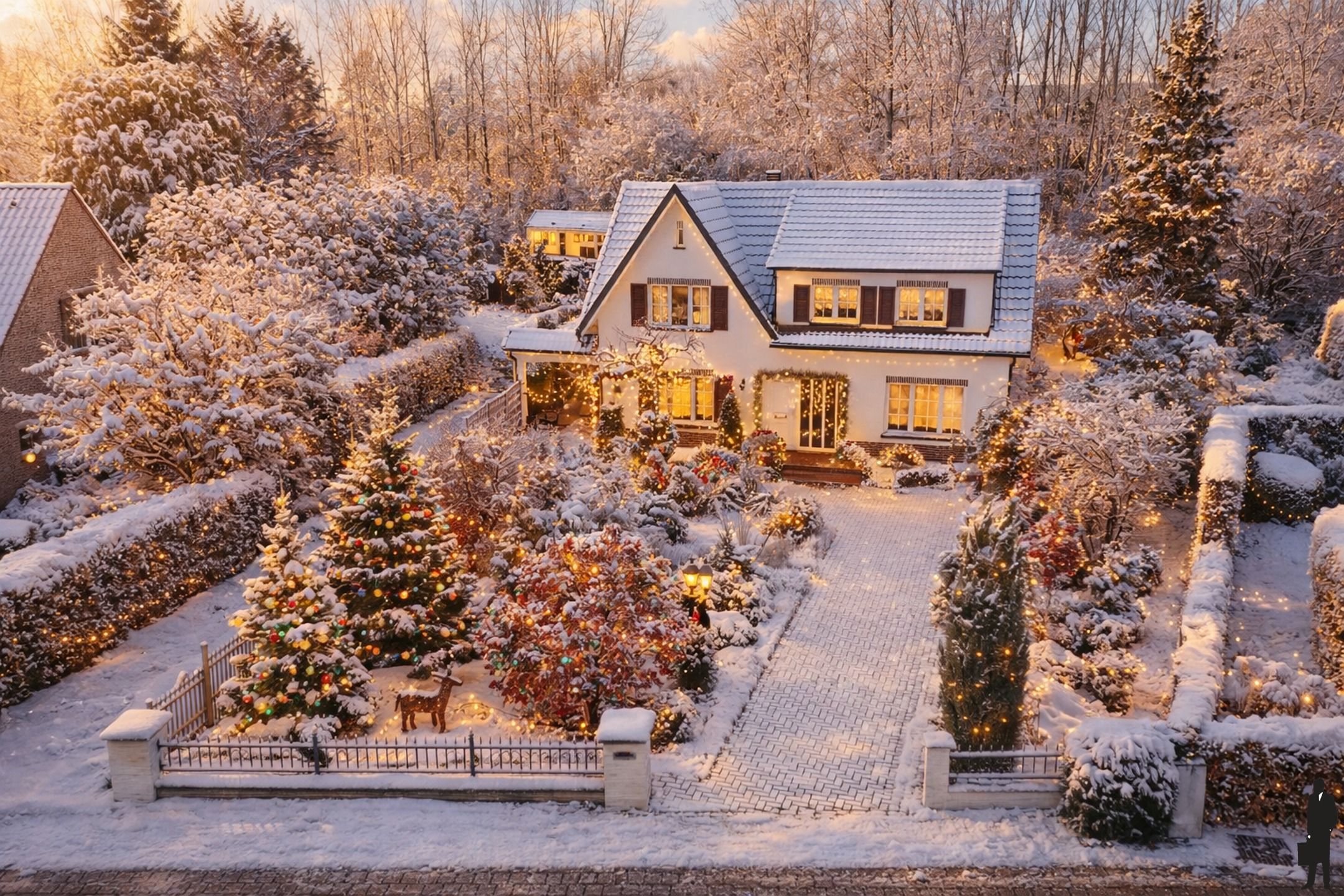 Hoofdfoto van de publicatie: Woning op riant perceel van 8.906m² met vele mogelijkheden