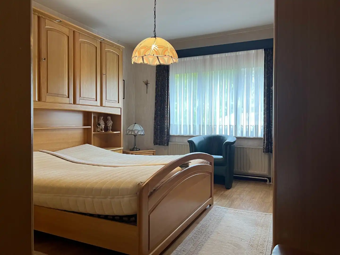 OPEN BEBOUWING te Halen : 2 slpks, terras, garage foto 11