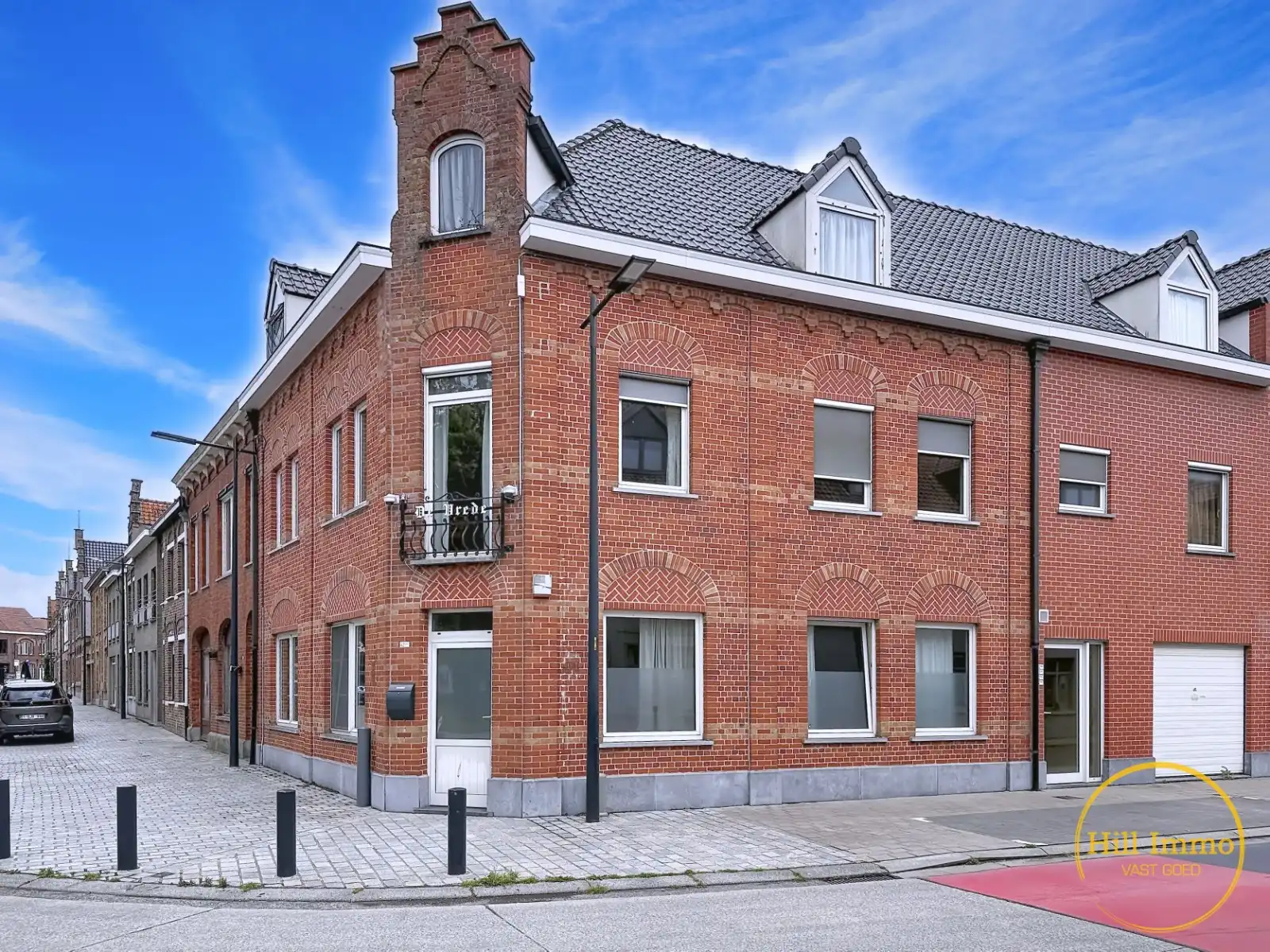 Te huur: appartement in Langemark-Poelkapelle foto {{pictureIndex}}