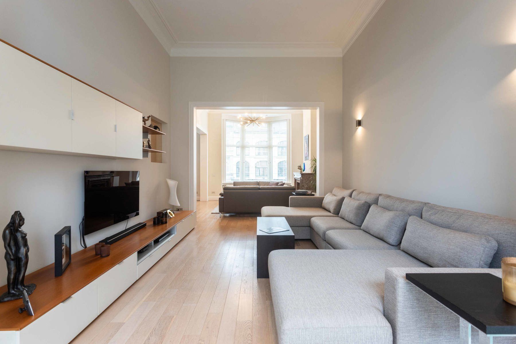 Prachtige herenwoning nabij station te Gent foto 18