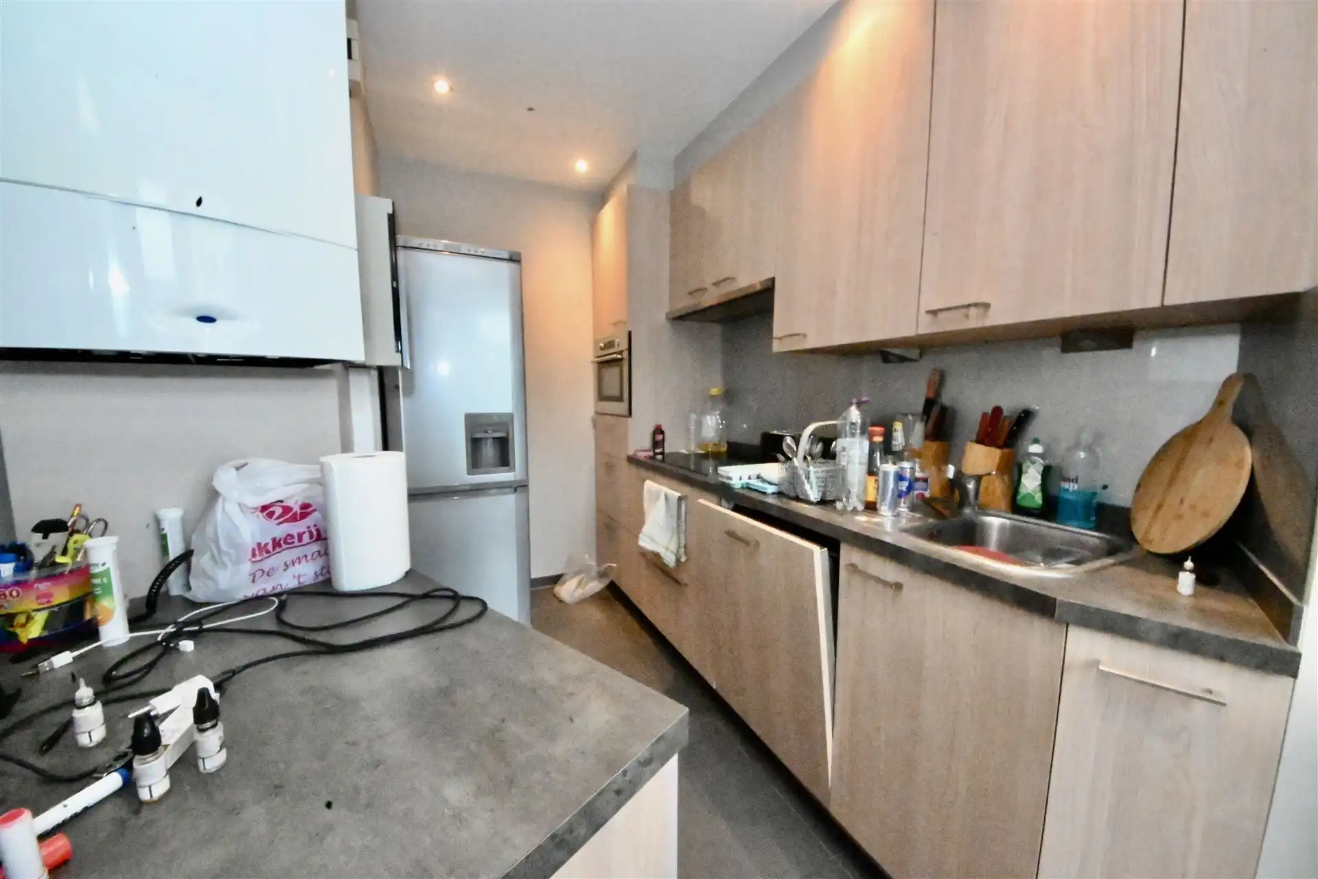 Appartement met twee slaapkamers.  foto 4