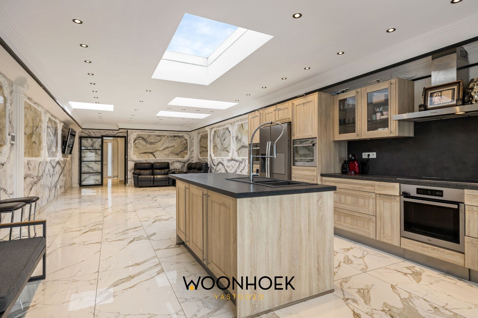 VERKOCHT! Binnen de week! Woonhoek Vastgoed Lokeren foto 5