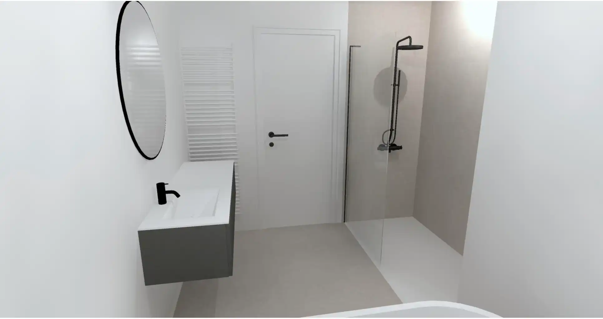 Penthouse met 3 slaapkamers in Opwijk Centrum foto 4