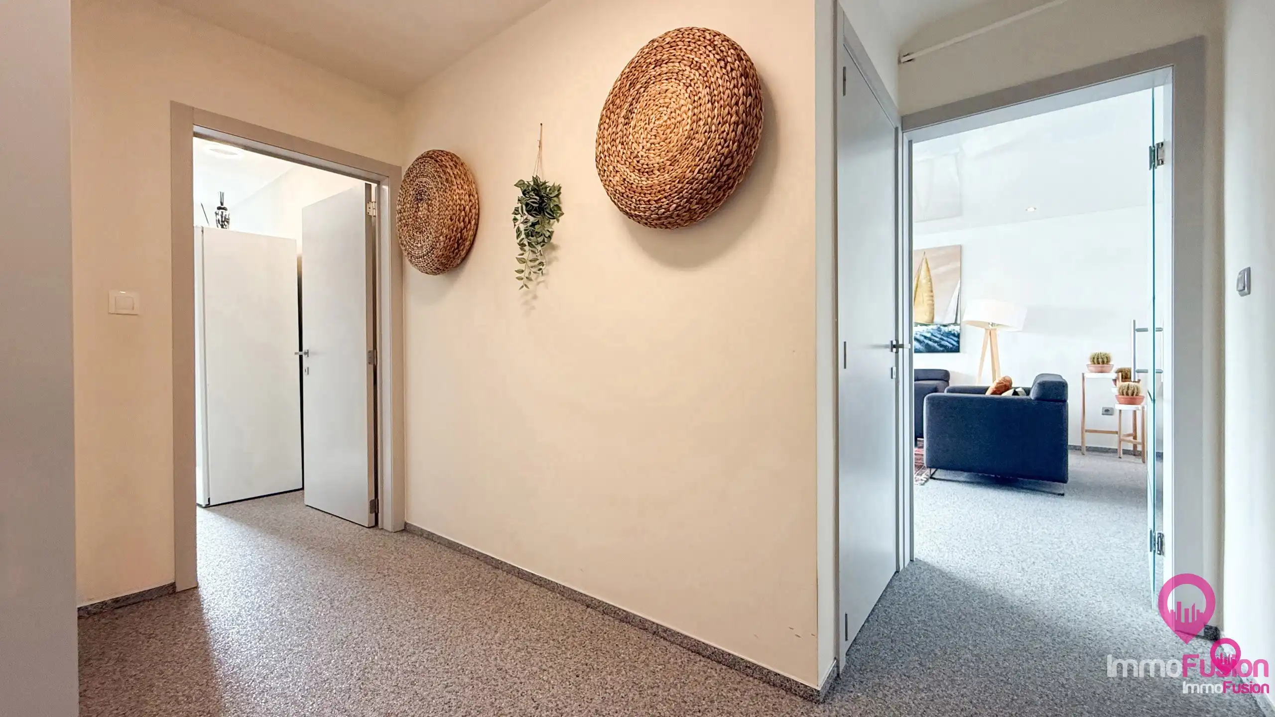 Ruim energiezuinig duplex appartement met 3 slaapkamers! foto 15