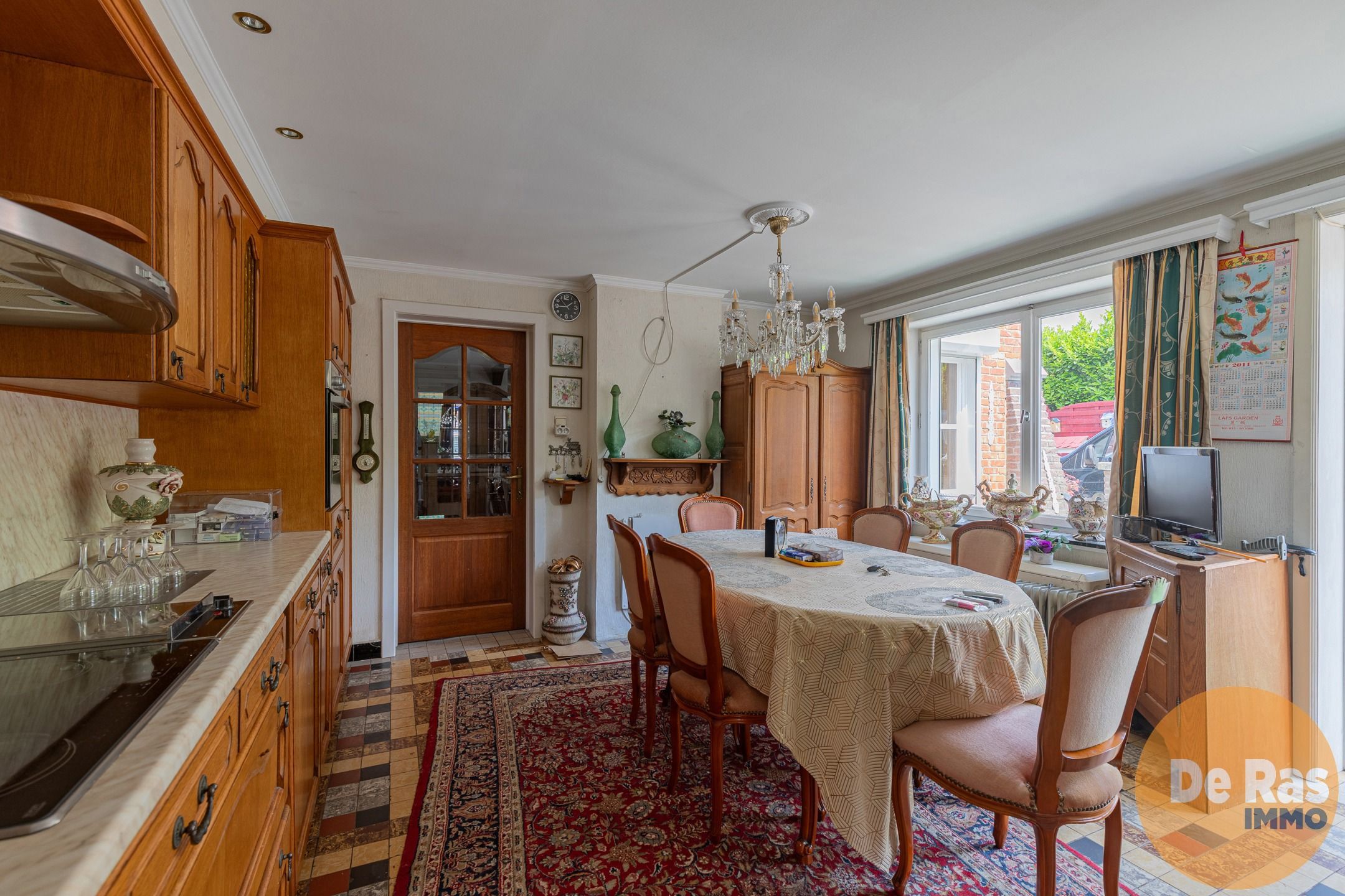 LEDE karaktervolle woning met zuid gerichte tuin foto 9