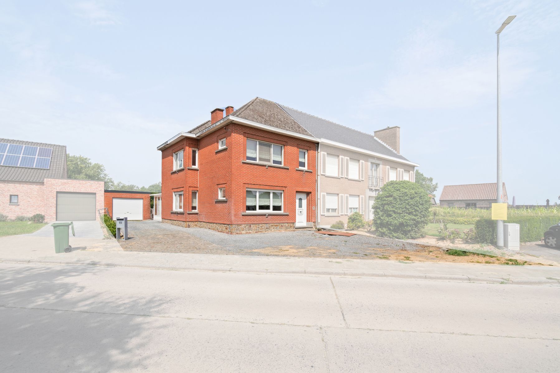 Charmante woning op Molenhoek te Smetlede foto {{pictureIndex}}