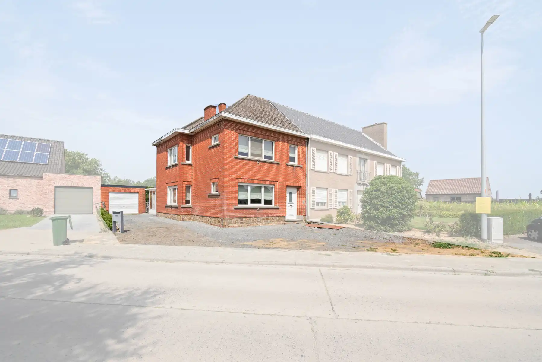 Huis te koop Molenhoek 93 - 9340 Lede