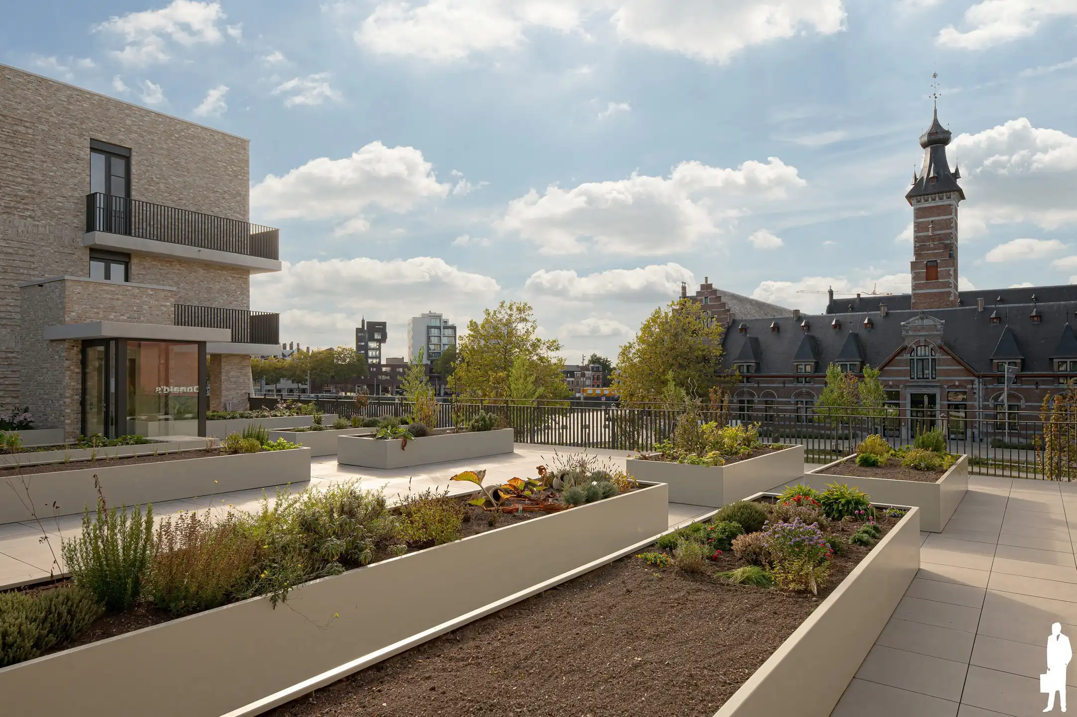 Exclusief APP (122 m²) A-Label en riante terras (50 m²). foto 17