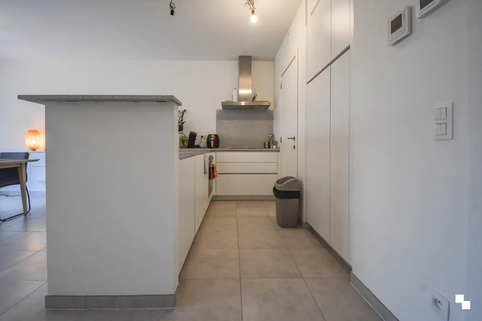 Energiezuinig appartement met twee slaapkamers en zonnig terras foto 7