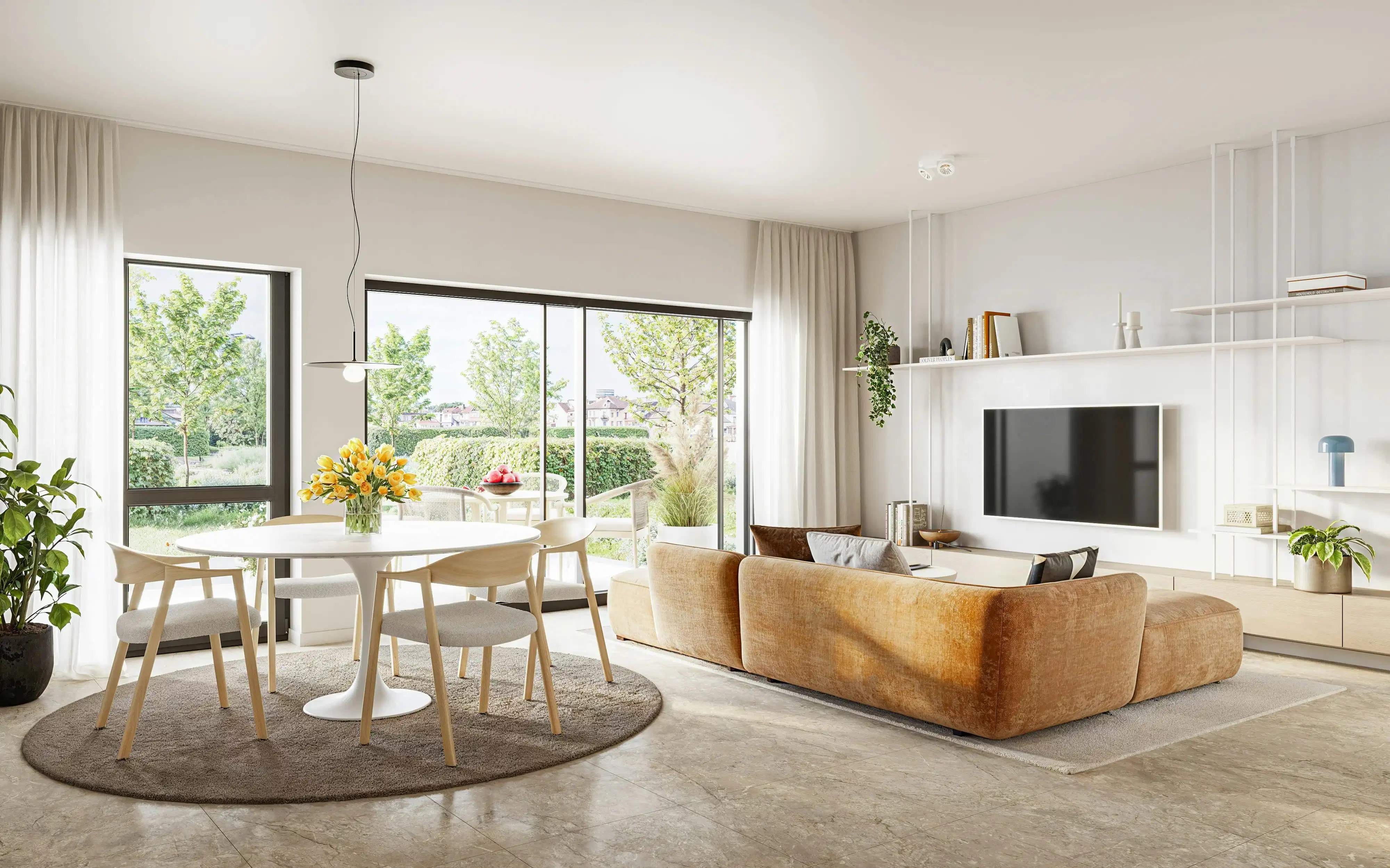 Appartement te koop Pierre Marchantstraat 21 - 1070 Anderlecht