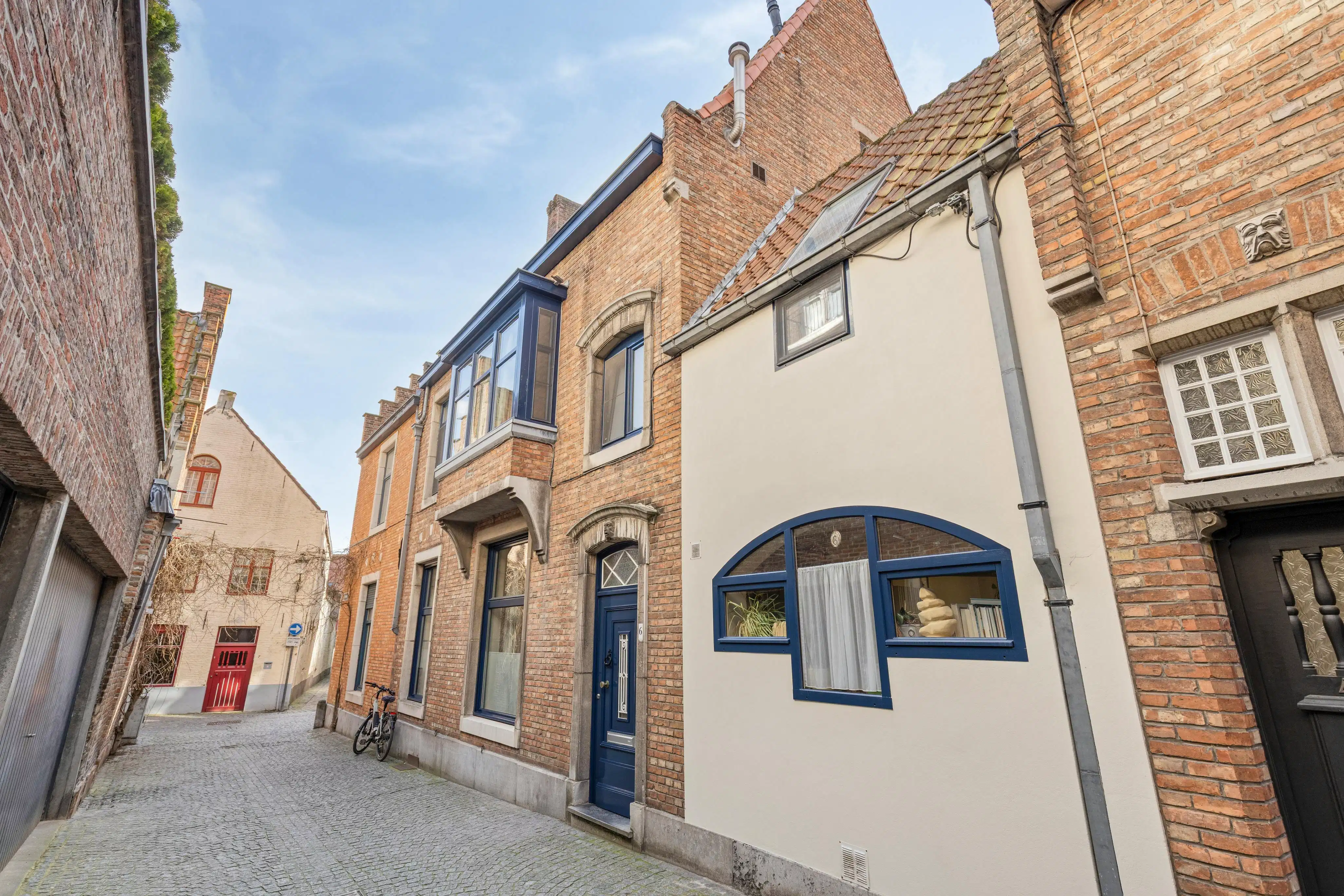 Huis te koop Lendestraat 6 - 8000 Brugge