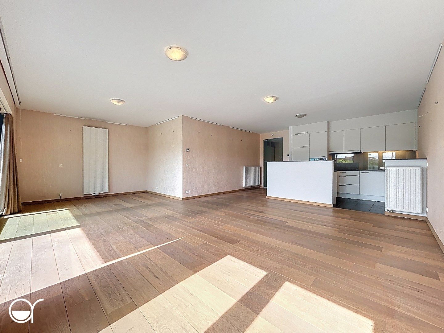 Prachtig appartement met 3 slaapkamers en groot terras met zicht op het Blaisantpark foto 9