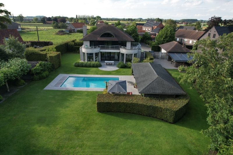 Exclusieve villa op een toplocatie foto 29