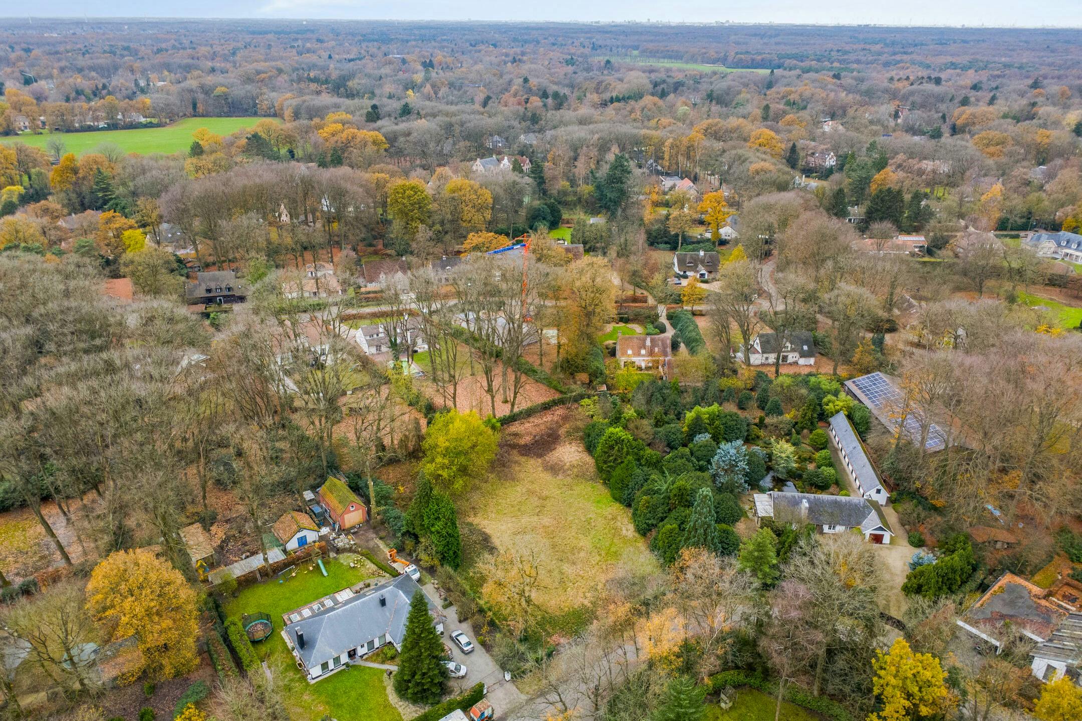 Unieke bouwgrond op 2.963m² te Schilde! foto 4