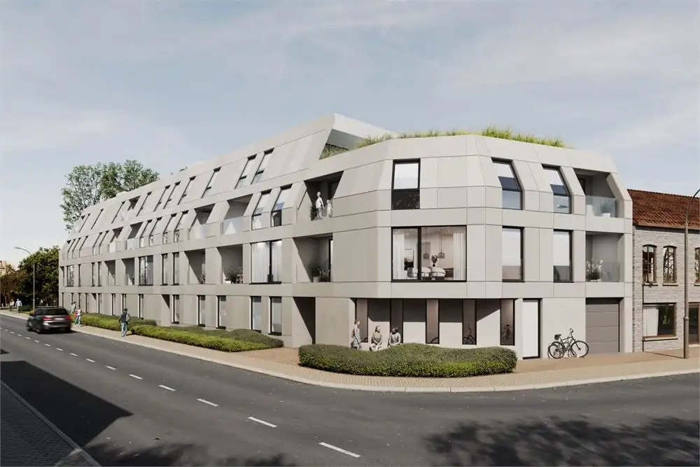 Appartement te koop foto 3