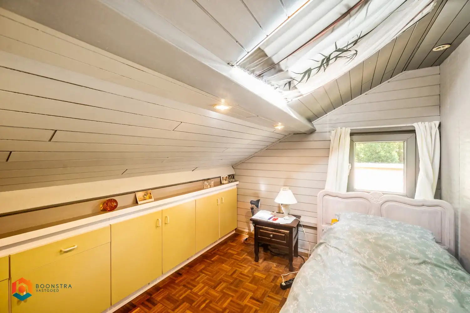Charmante woning met 2 slpkrs op groene locatie foto 17