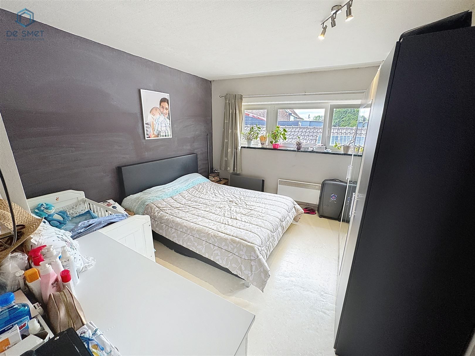 Prachtig Appartement op de eerste verdieping gelegen op Toplocatie in Geraardsbergen! foto 8