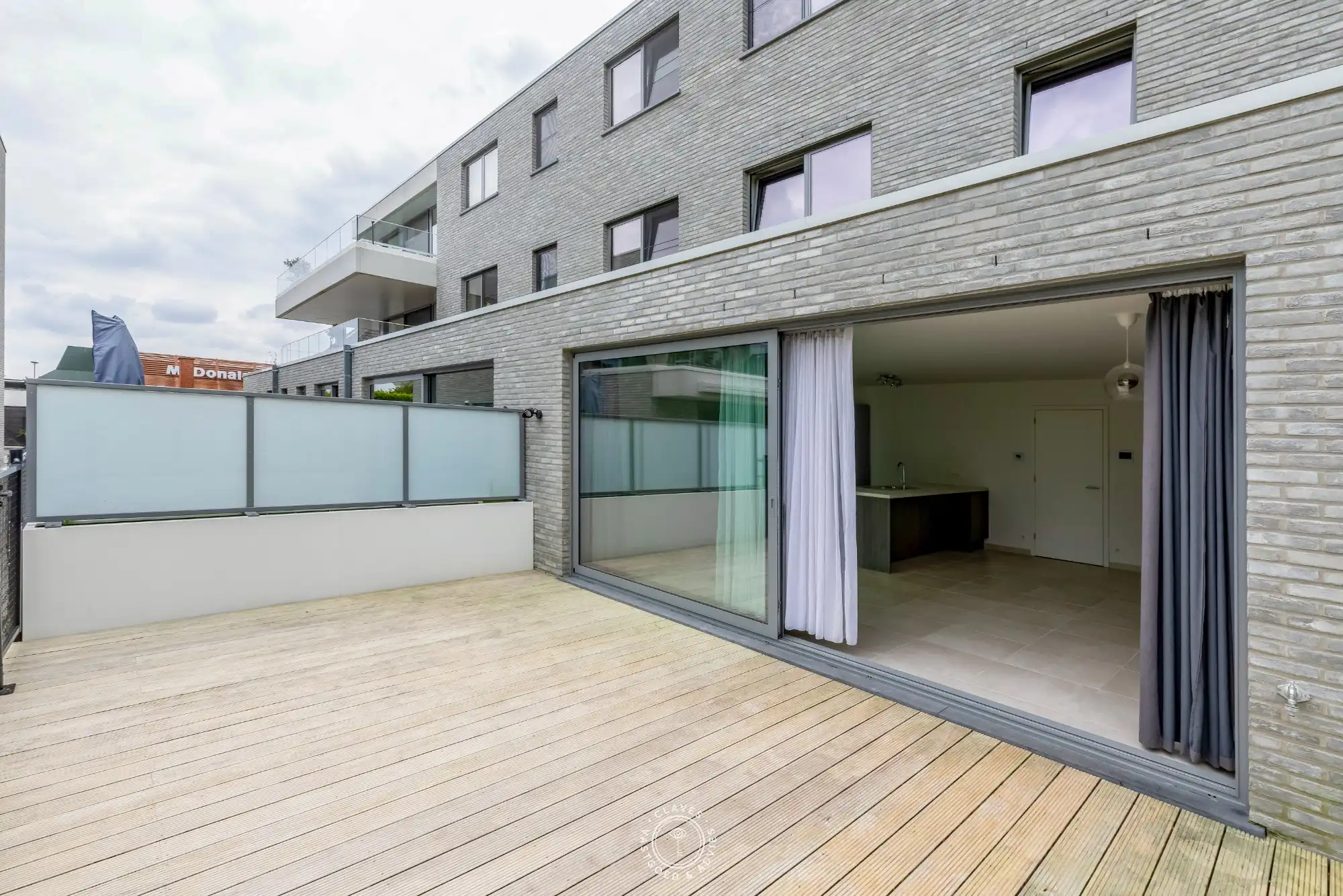 Energiezuinig gelijkvloers appartement met ruim terras foto 5