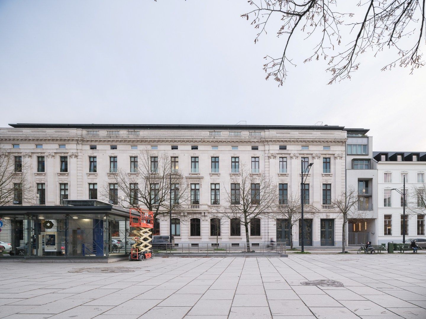 stijlvol appartement op de Kouter, Gent foto 22