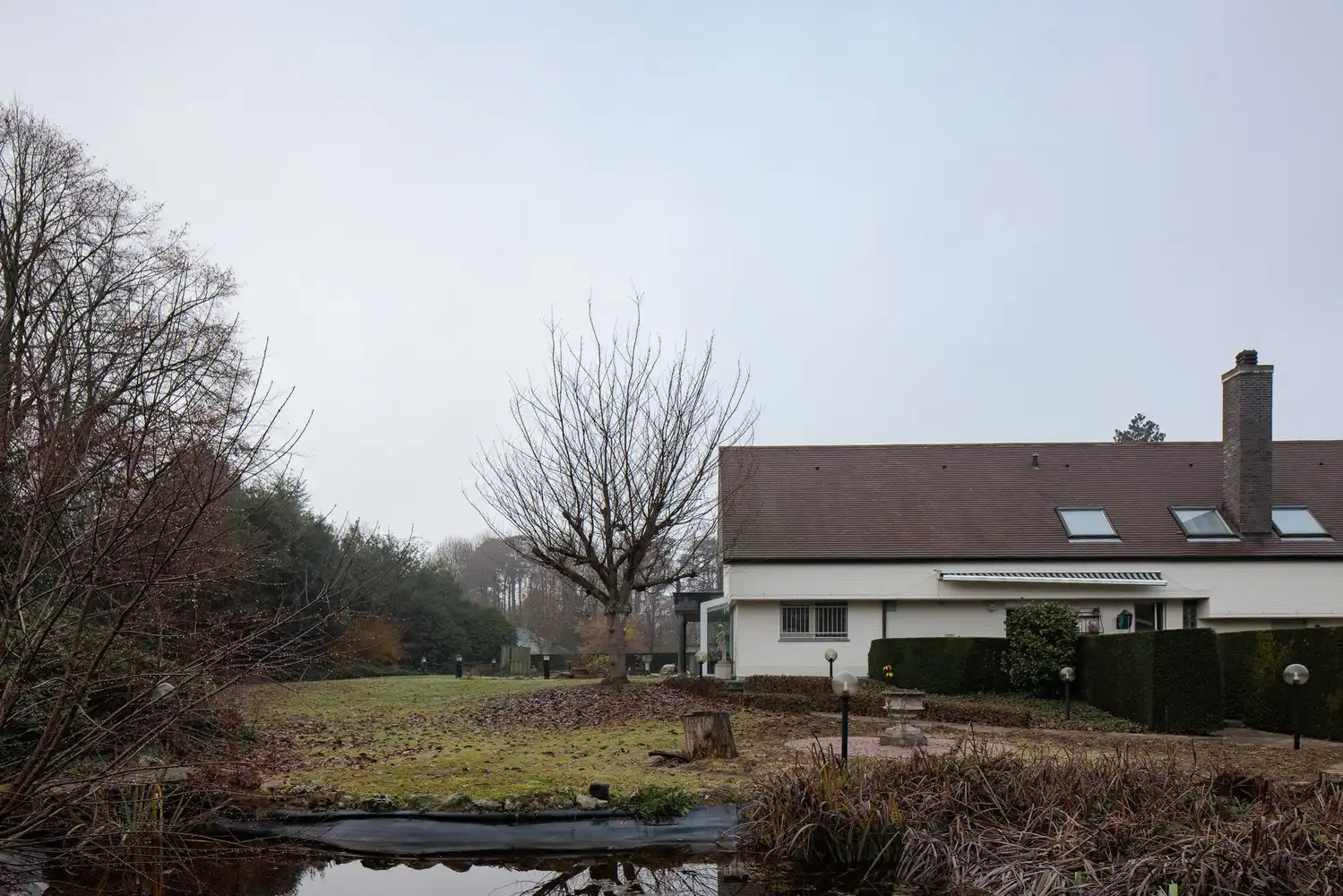 Riante villa op ruim perceel van ca. 3.928m2 foto 29