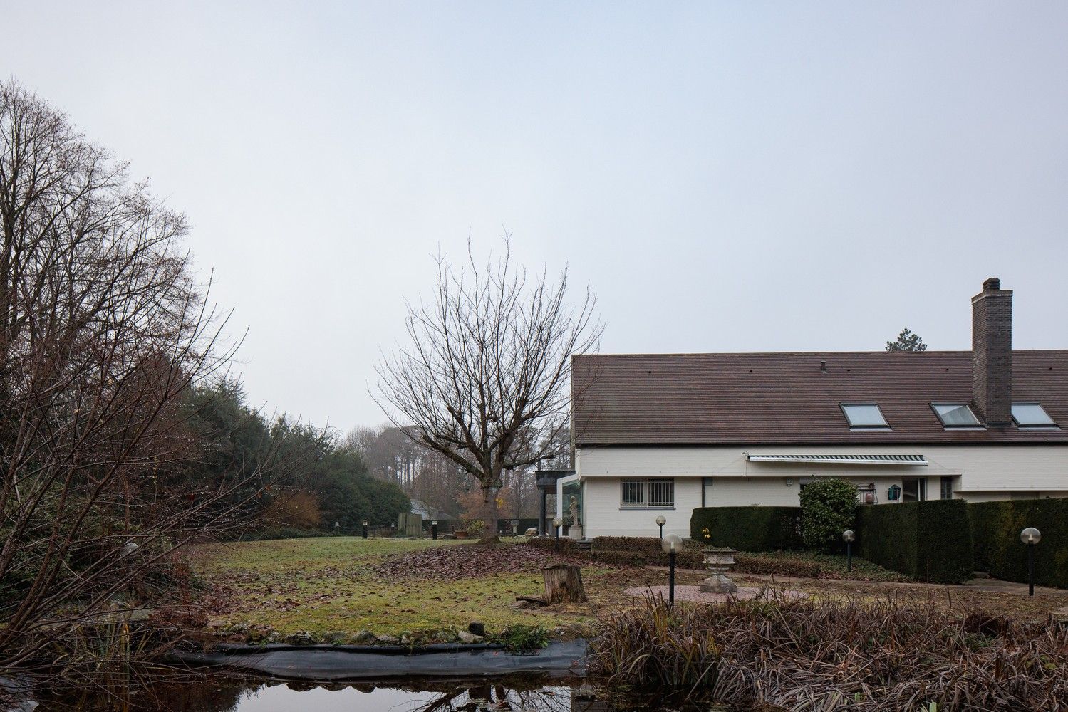 Riante villa op ruim perceel van ca. 3.928m2 foto 29