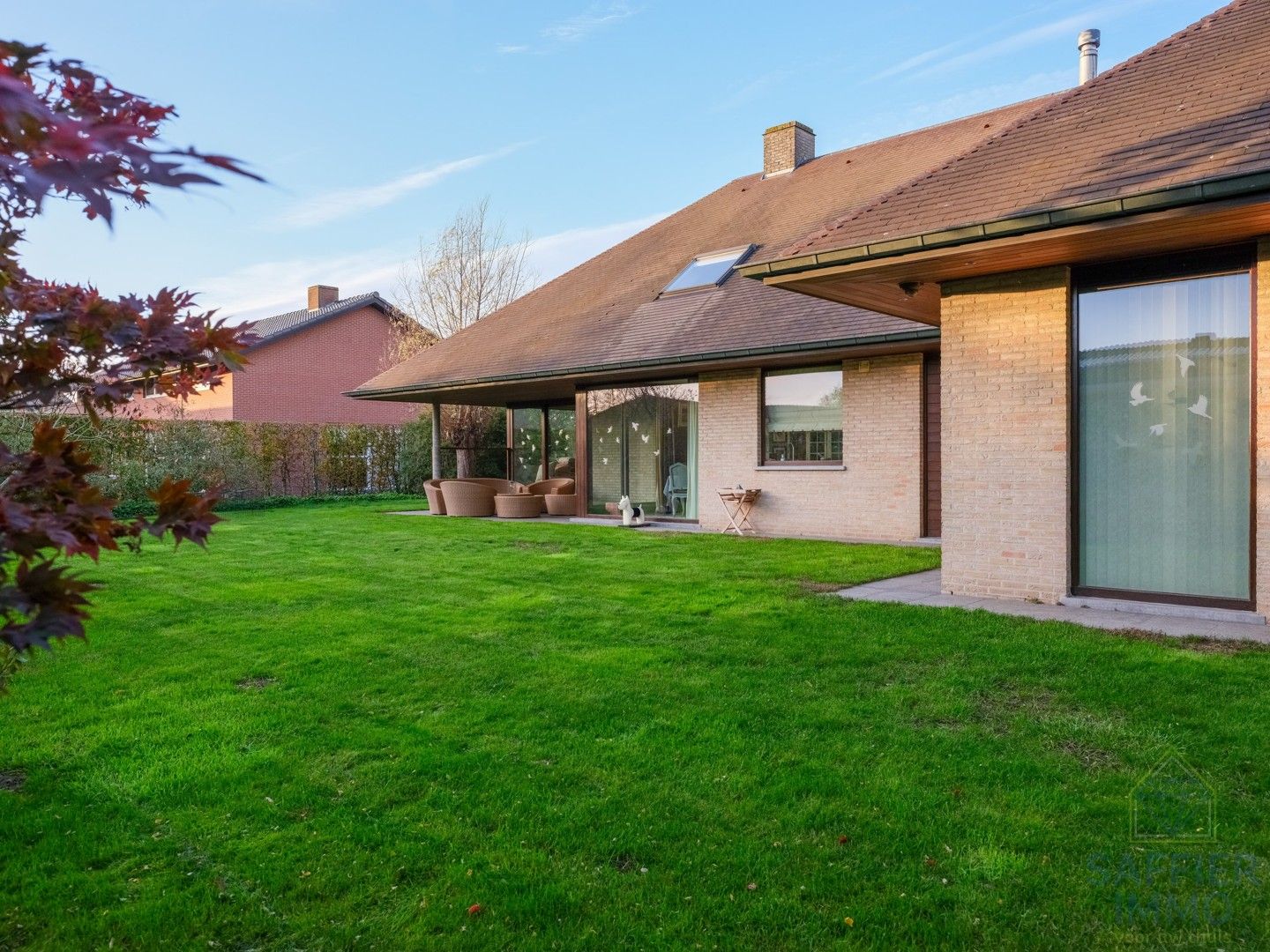 Ruim gebouw in amabachtzone met uitbreidingsmogelijkheden foto 41