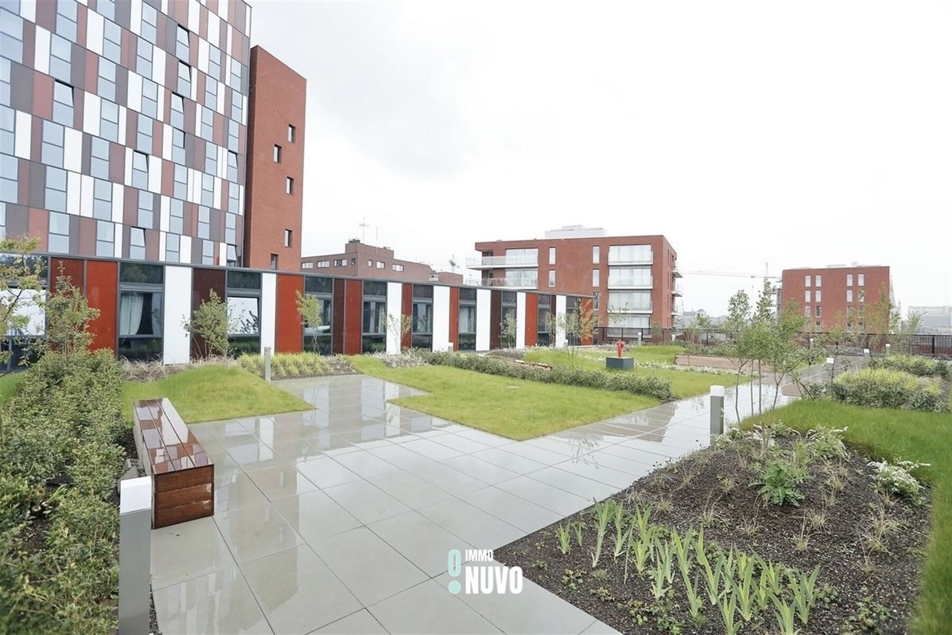 Studentenkamer foto 3