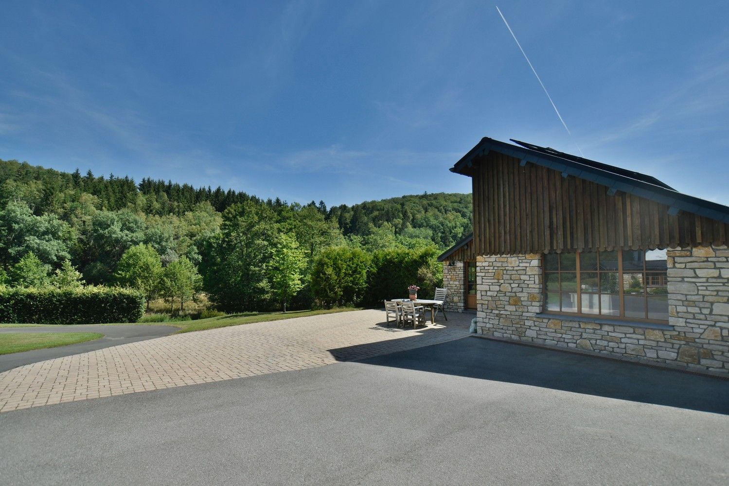 Domein van bijna 6 ha met een charmant landhuis en multifunctioneel vrijstaand bijgebouw op een idyllische, natuurrijke locatie te Amel foto 34