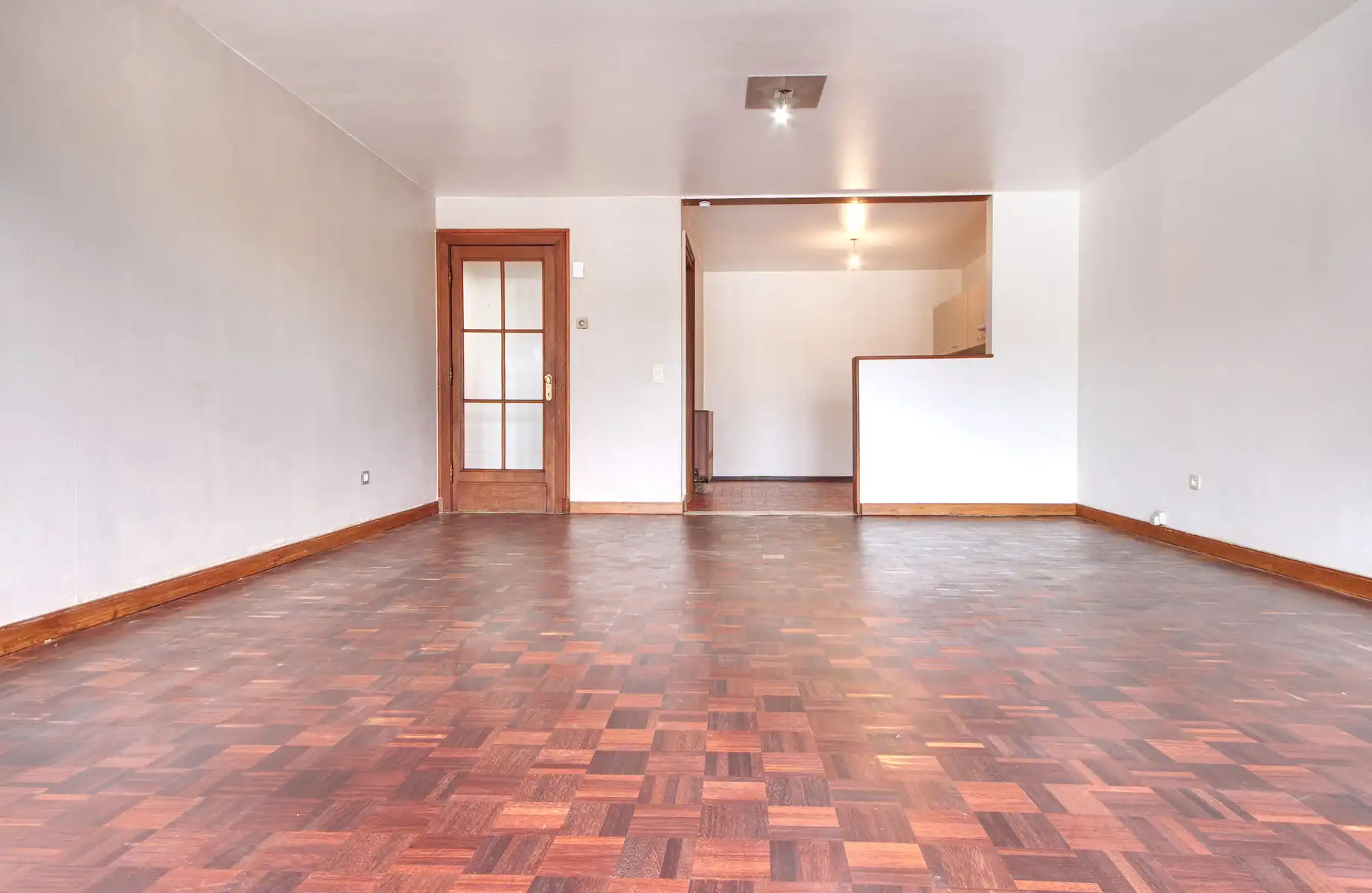 BLOK met 2 APP met elk 2 SLK en TERRAS en 2 GARAGEBOXEN foto 5