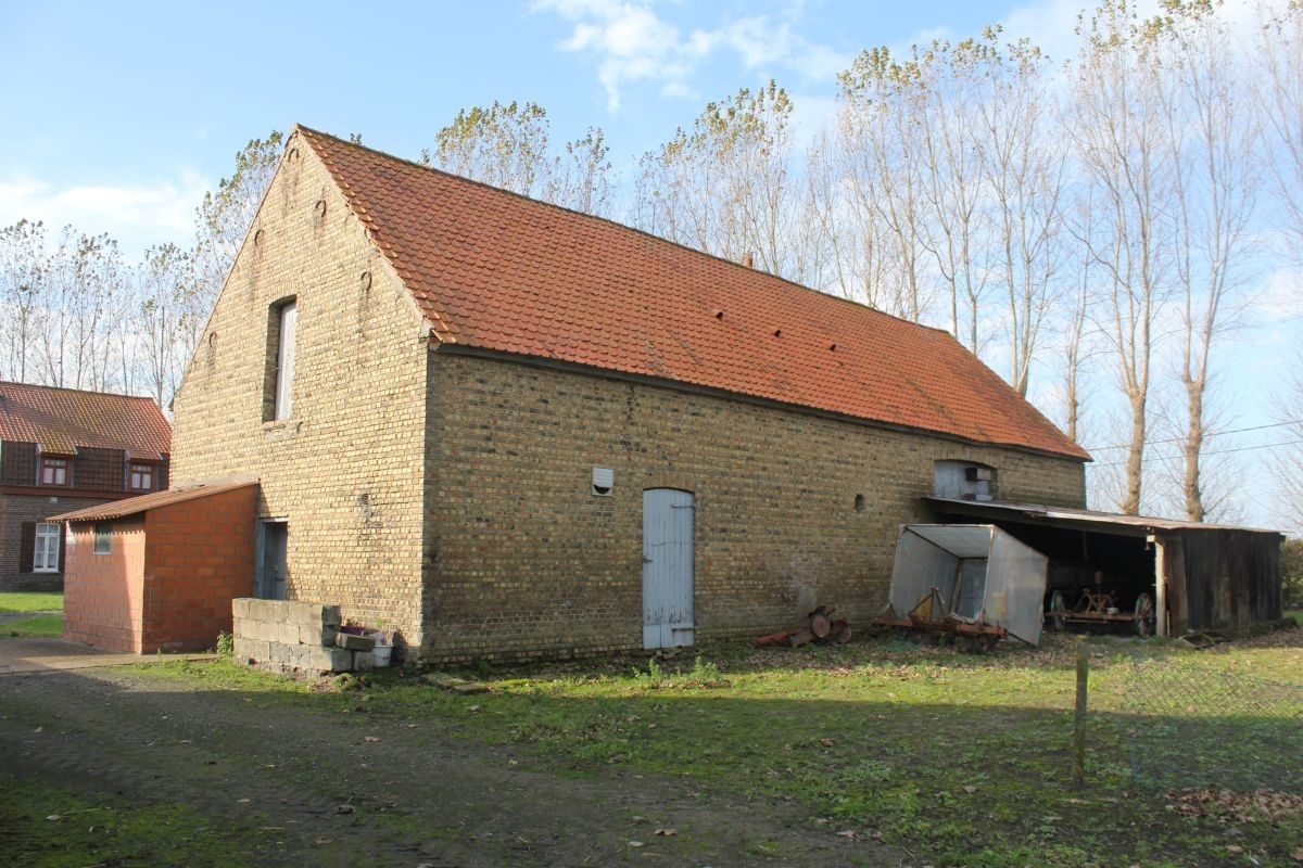 Prachtig gelegen te verbouwen hoeve te koop te Westende foto 10