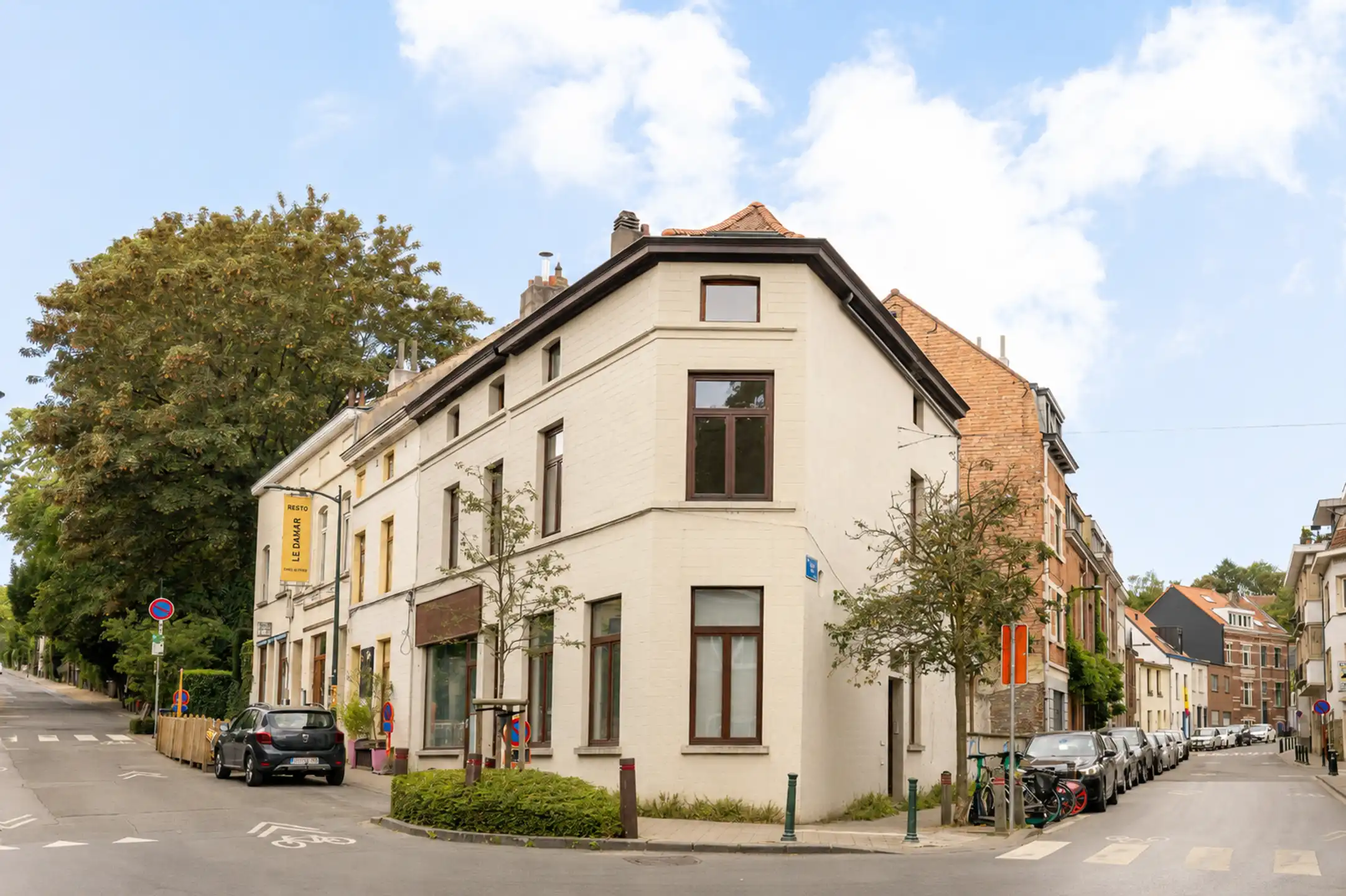 Lichte 2-kamerwoning in het centrum van Watermaal-Bosvoorde foto {{pictureIndex}}