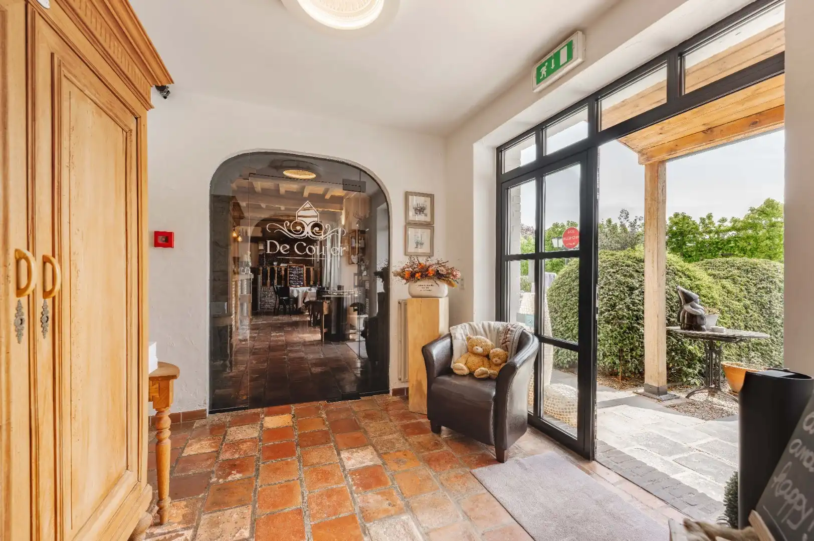 Charmant horecapand "De Couter" met feestzaal foto 6