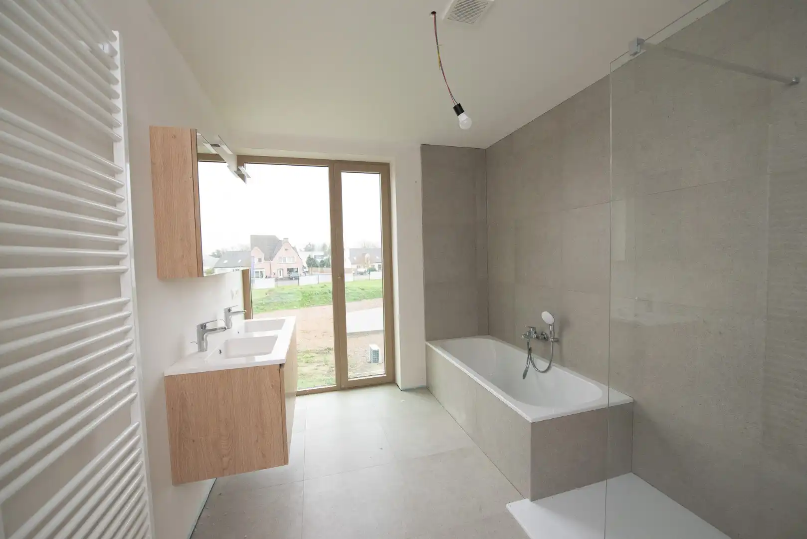 Ruime, moderne nieuwbouw te Waregem (mogelijk aan 6%) foto 13