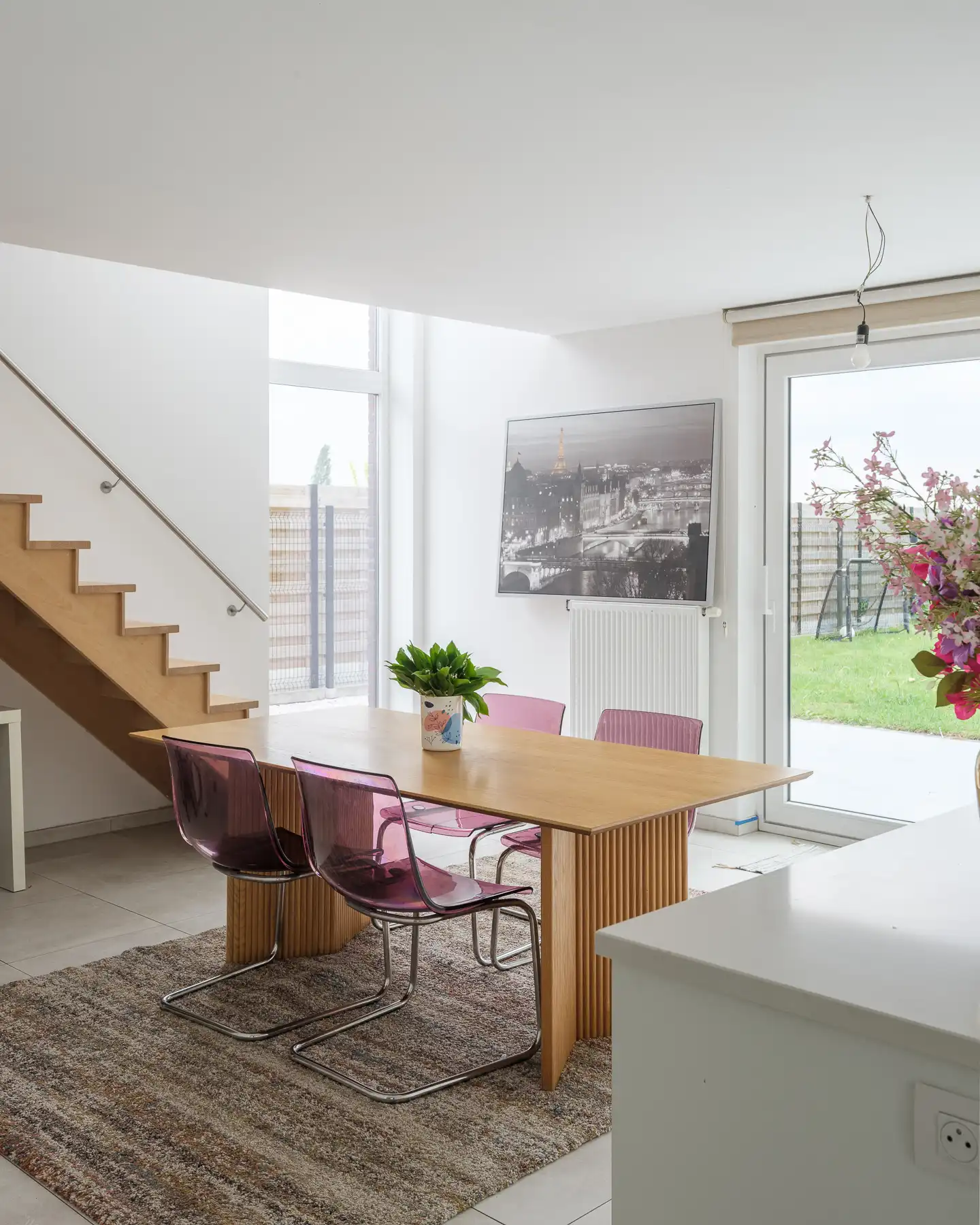 Moderne en energiezuinige woning in groene omgeving foto 6