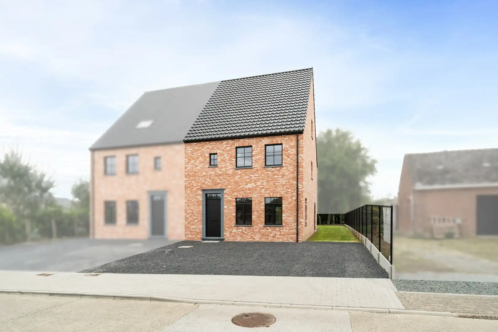 Huis te koop Elleboogstraat 11 -/a - 9570 Lierde