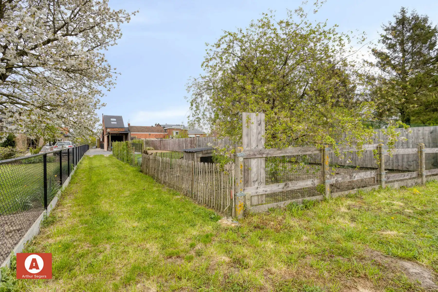 Energiezuinige gezinswoning mét atelier (40 m²) in Peizegem. foto 28