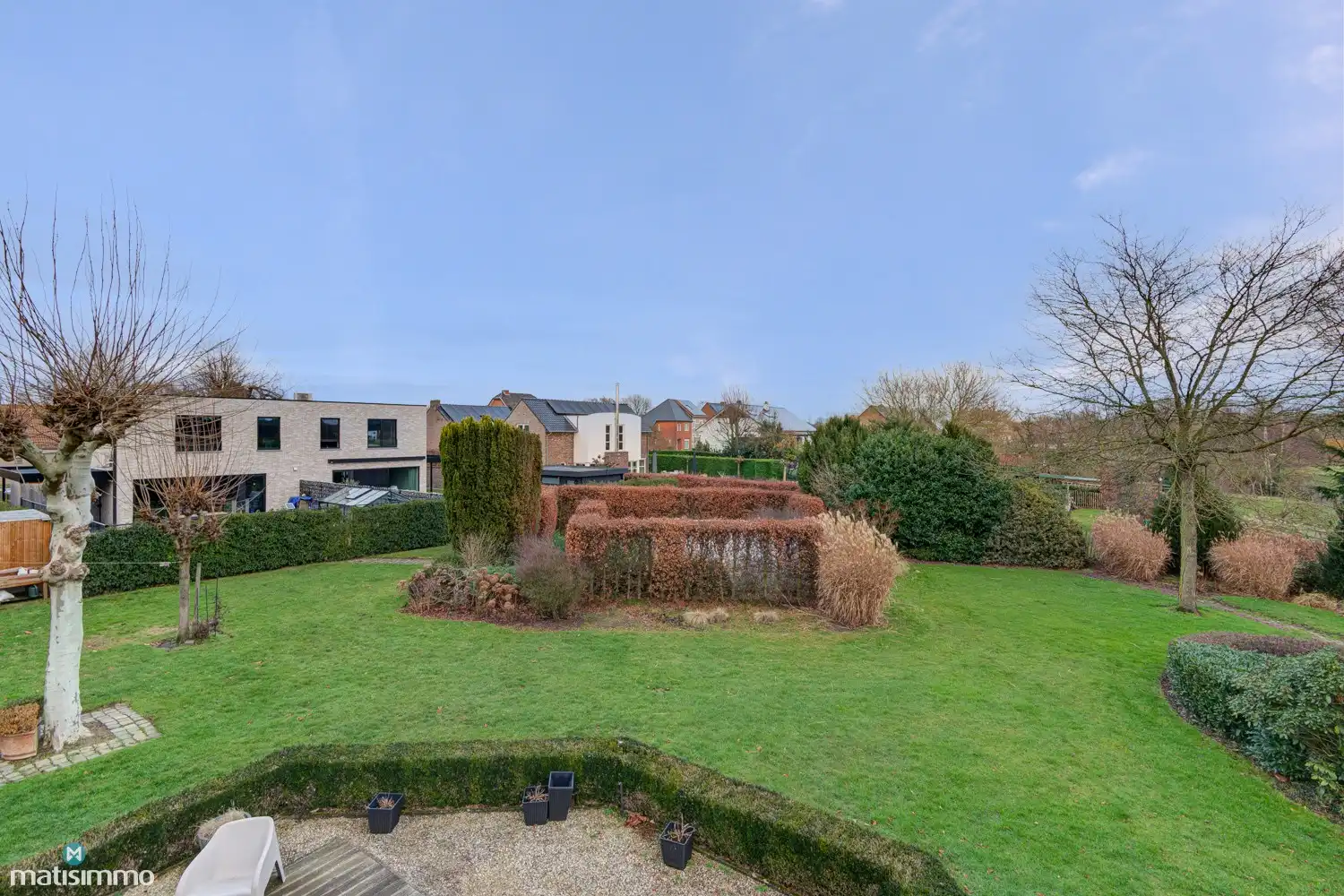 RIANTE VILLA MET CHARMANTE UITSTRALING ALS LANDHUIS OP ZEER RUIM PERCEEL IN WELLEN foto 43