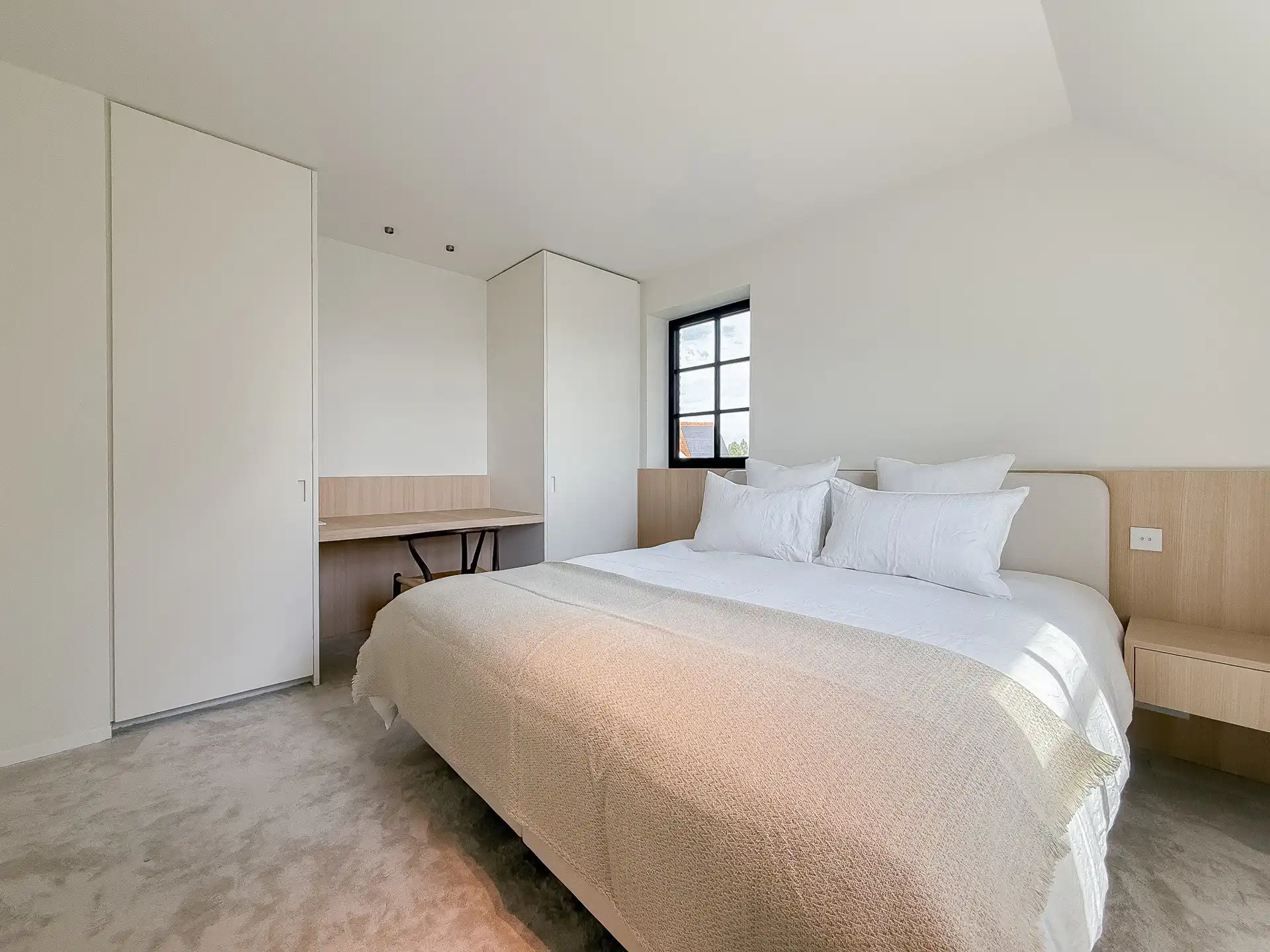 Instapklare NIEUWBOUWVILLA aan de rand van het Zoute... foto 19