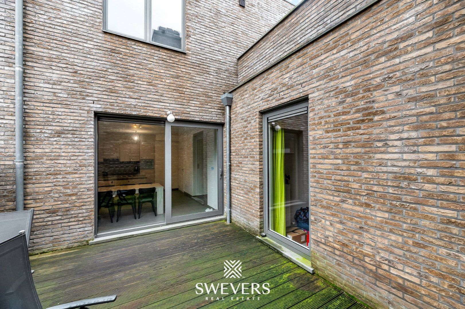 Appartement met twee slaapkamers en een terras van 18 m² foto 22