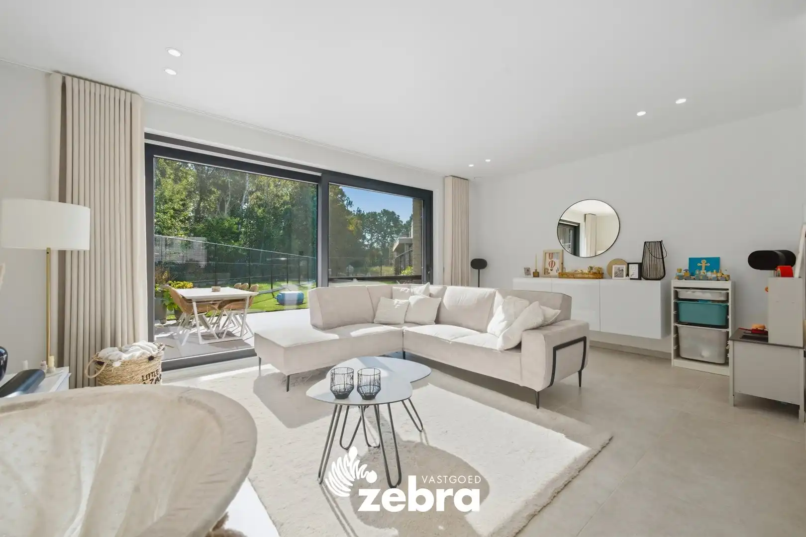 BEN-woning met zuidgerichte tuin en carport te Oostakker! foto 11