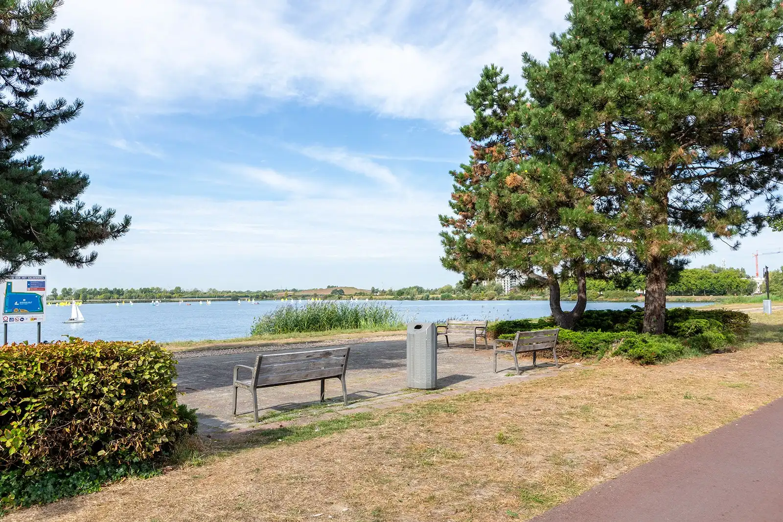 Gezellig en zeer gunstig gelegen 1-slaapkamer appartement  foto 11