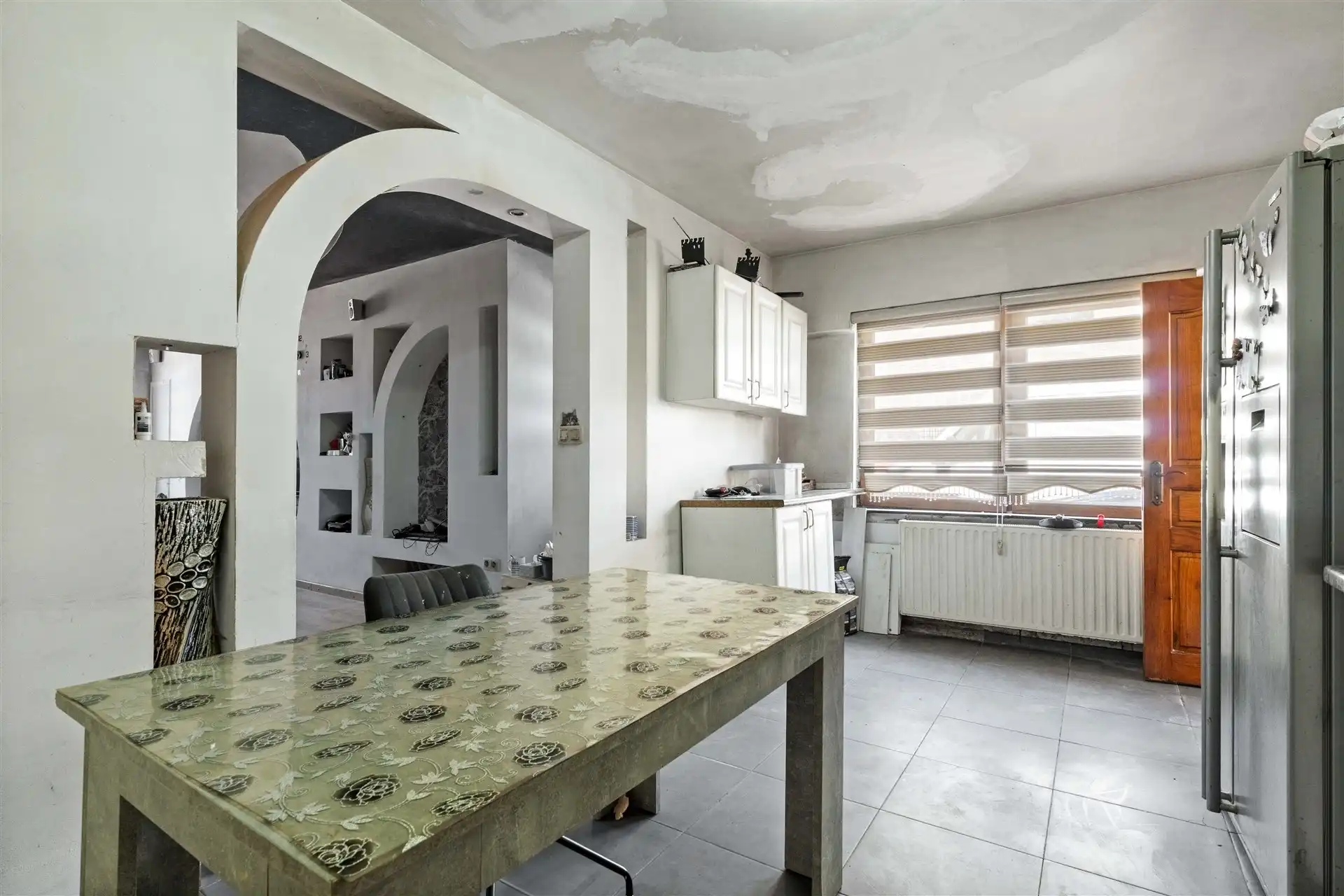 Halfopen bebouwing met magazijn (225m²) foto 8