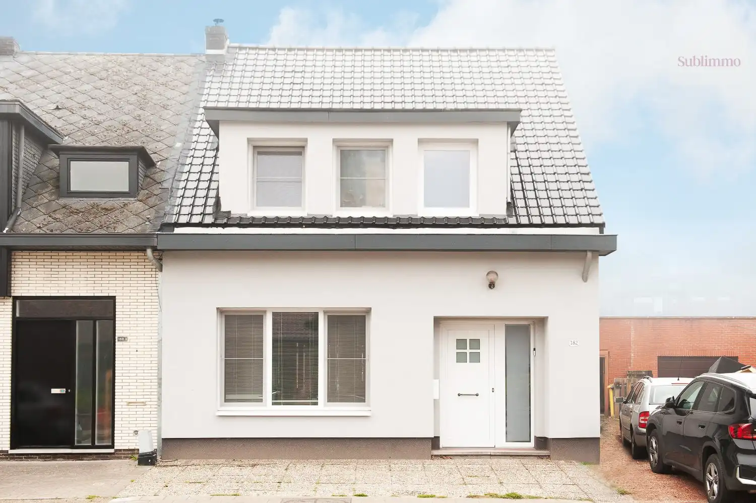Halfopen bebouwing met 3 slaapkamers en ruime tuin (1.147 m²) te koop in Mol – Achterbos foto 34