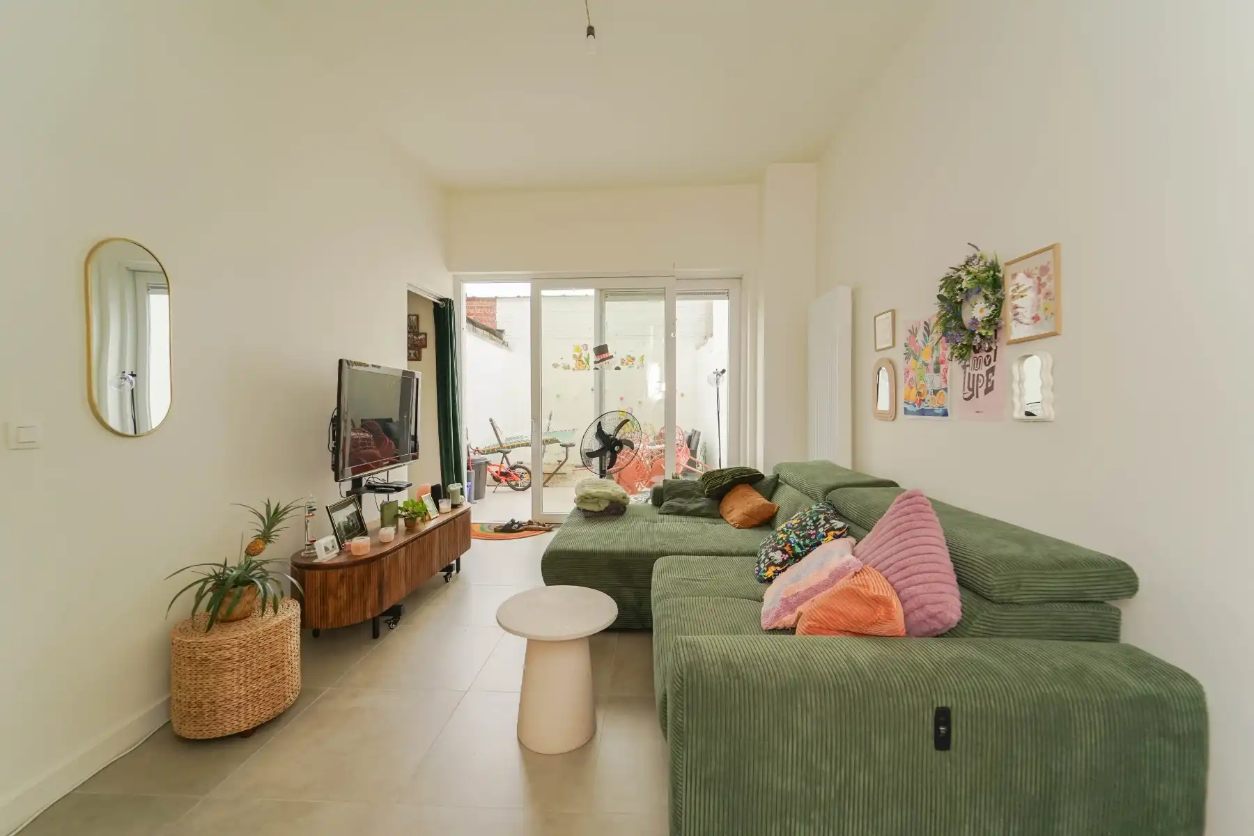 Gerenoveerde woning met koertje aan de groendreef foto 9