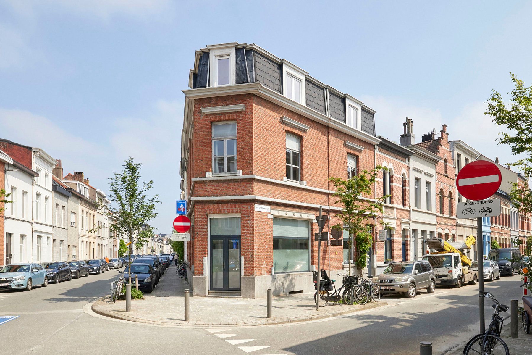 Huis te koop Balansstraat 147-149 - 2018 Antwerpen