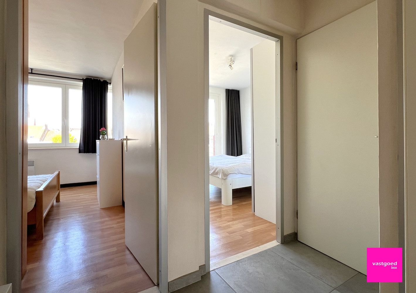 Uiterst verzorgd appartement met 2 slaapkamers, Oostende foto 16