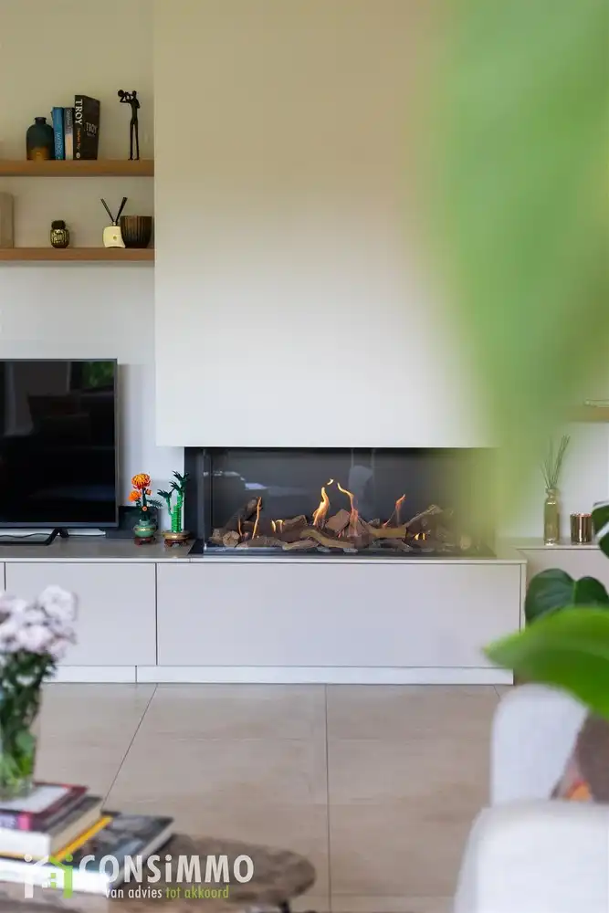 Ruime, gelijkvloerse woning met 3 slaapkamers in het groene Alken foto 15